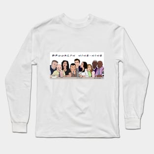 The One Where They Are Back Long Sleeve T-Shirt